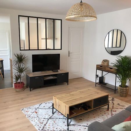 Appartement T2 Lumineux Et Cosy Au Calme Proche Du Centre Avec Tv Et Wifi La Rochelle  Ngoại thất bức ảnh