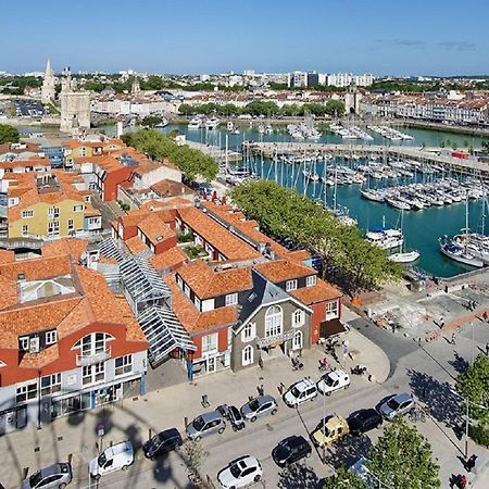 Appartement T2 Lumineux Et Cosy Au Calme Proche Du Centre Avec Tv Et Wifi La Rochelle  Ngoại thất bức ảnh