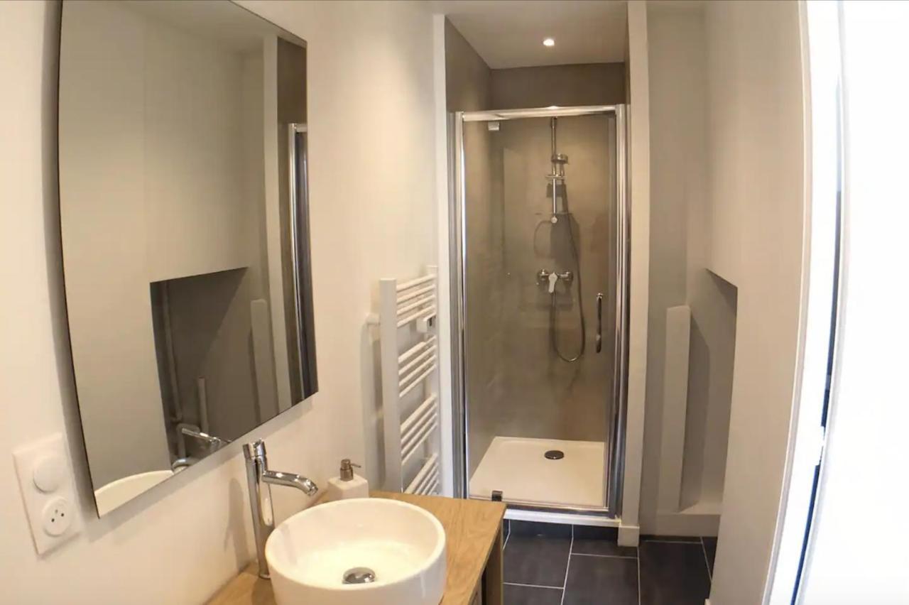 Appartement T2 Lumineux Et Cosy Au Calme Proche Du Centre Avec Tv Et Wifi La Rochelle  Ngoại thất bức ảnh