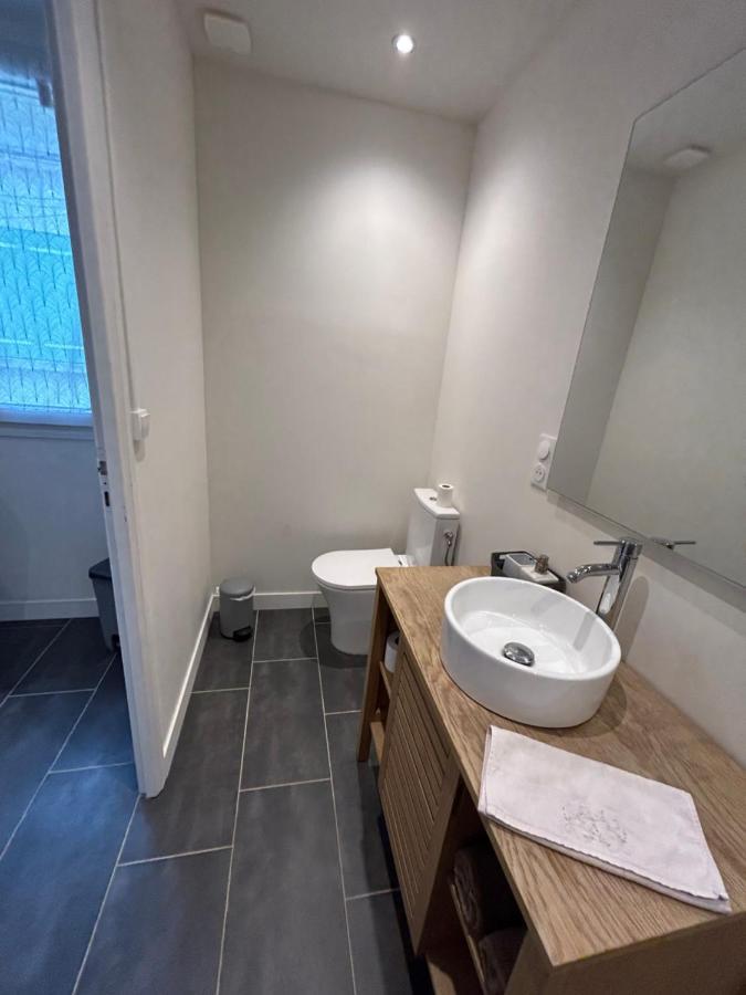 Appartement T2 Lumineux Et Cosy Au Calme Proche Du Centre Avec Tv Et Wifi La Rochelle  Ngoại thất bức ảnh